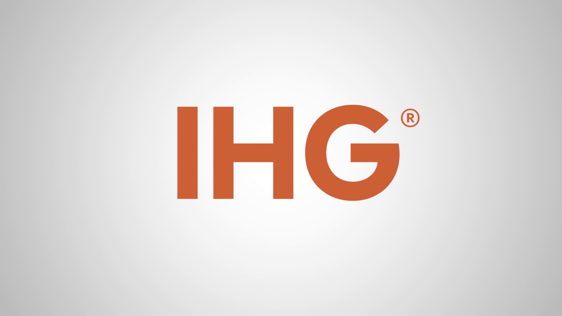 2019 | Intercontinental Hotels Group