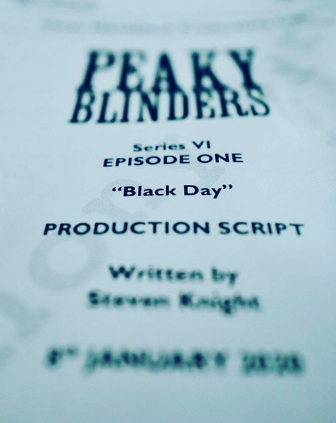 Front Page - Peaky Blinders S06E01