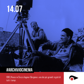 #ArchivioCinema: cos’è successo il 14 luglio nella storia del cinema.