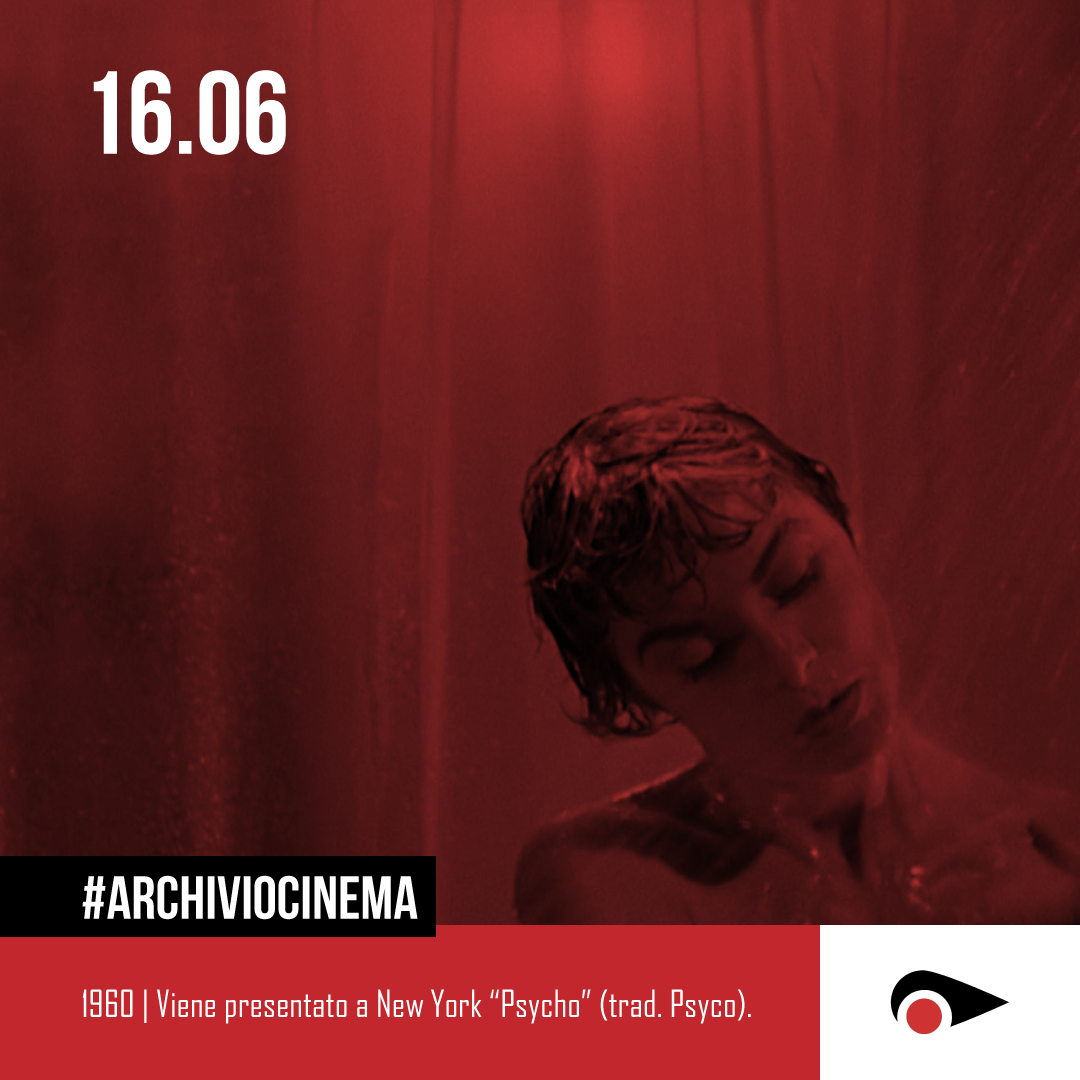 #ArchivioCinema: cos’è successo oggi 16 giugno nella storia del cinema.