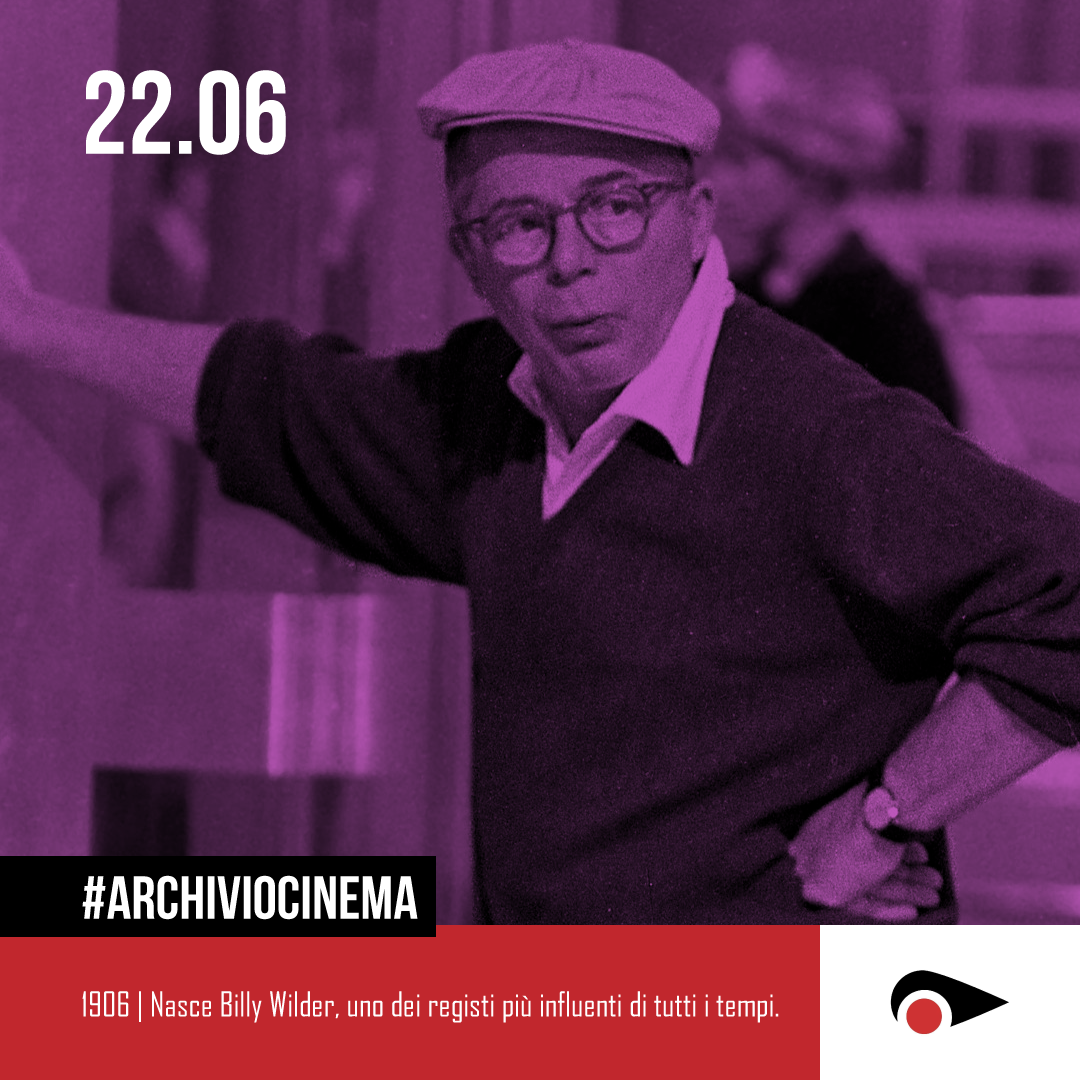 #ArchivioCinema: cos’è successo oggi 22 giugno nella storia del cinema.