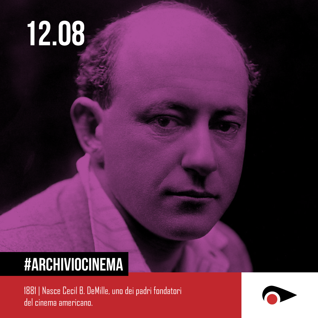 #ArchivioCinema: cos’è successo il 12 agosto nella storia del cinema.