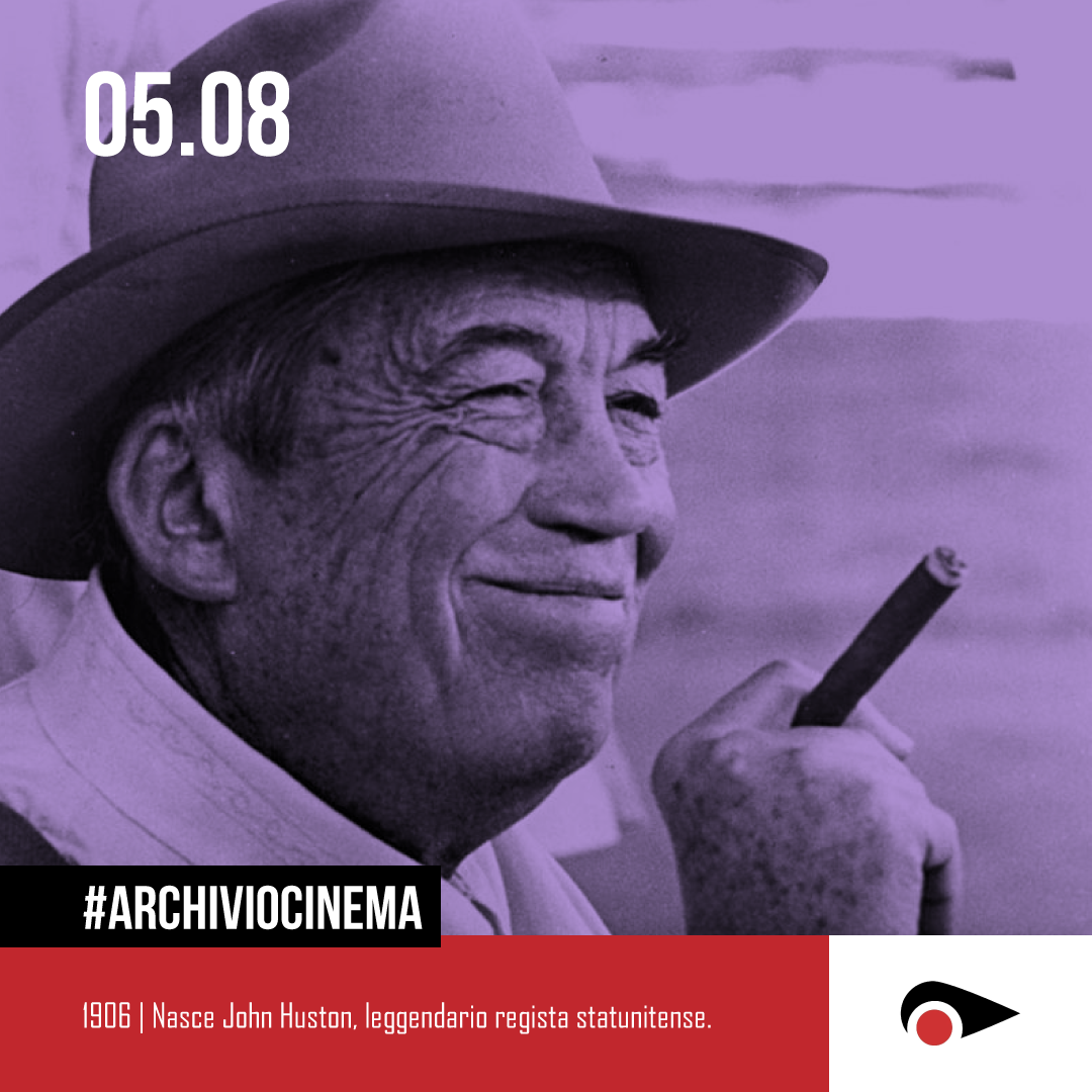 #ArchivioCinema: cos’è successo il 5 agosto nella storia del cinema.