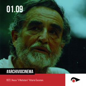 #ArchivioCinema: 1 settembre nella storia del cinema.