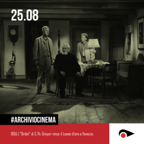 #ArchivioCinema: 25 agosto nella storia del cinema.