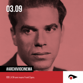 #ArchivioCinema: 3 settembre nella storia del cinema.