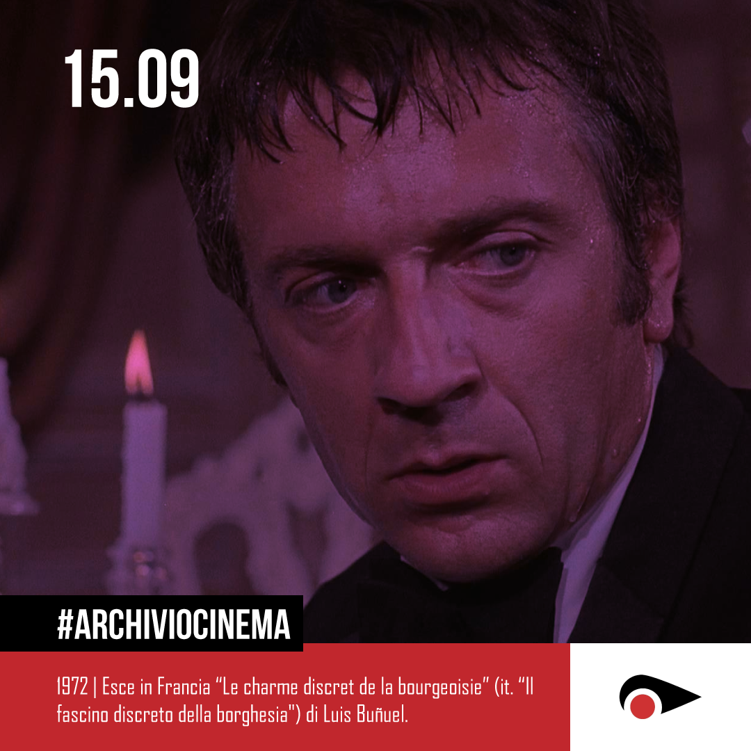 #ArchivioCinema: 15 settembre nella storia del cinema.