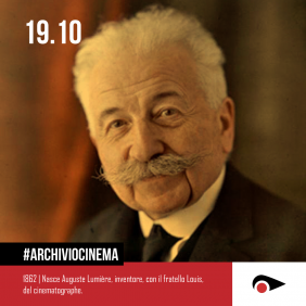 #ArchivioCinema: 19 ottobre nella storia del cinema.