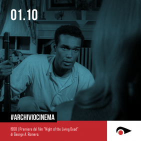 #ArchivioCinema: 1 ottobre nella storia del cinema.