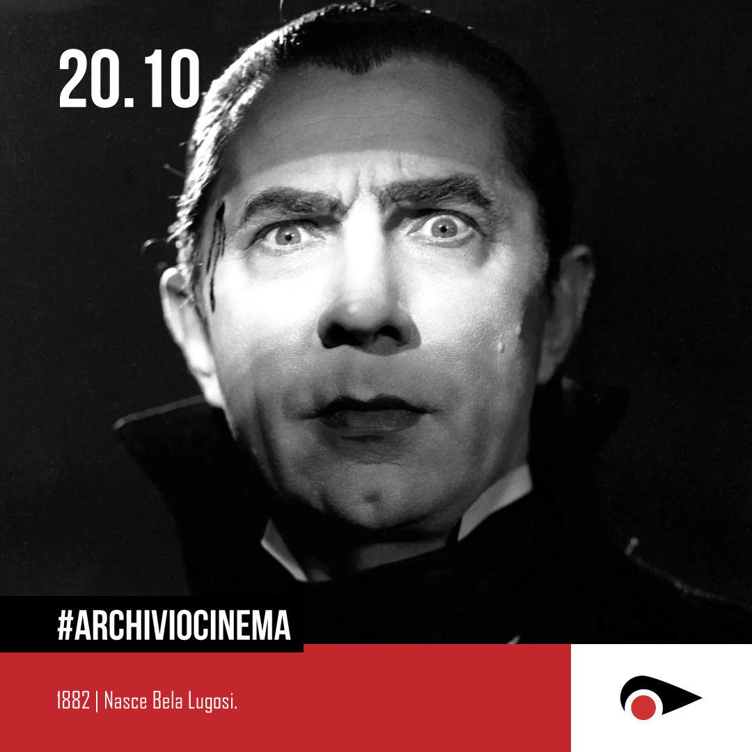 #ArchivioCinema: 20 ottobre nella storia del cinema.