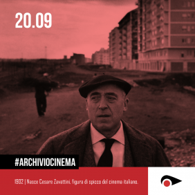 #ArchivioCinema: 20 settembre nella storia del cinema.