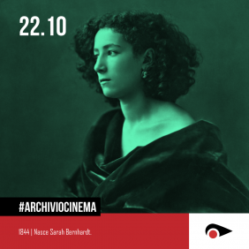 #ArchivioCinema: 22 ottobre nella storia del cinema.