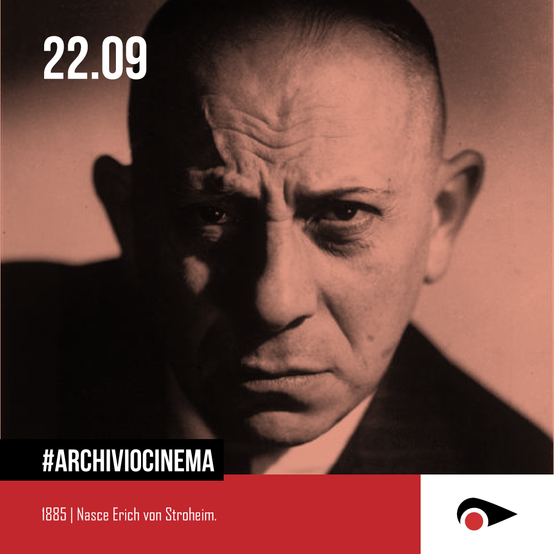 #ArchivioCinema: 22 settembre nella storia del cinema.