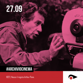 #ArchivioCinema: 27 settembre nella storia del cinema.