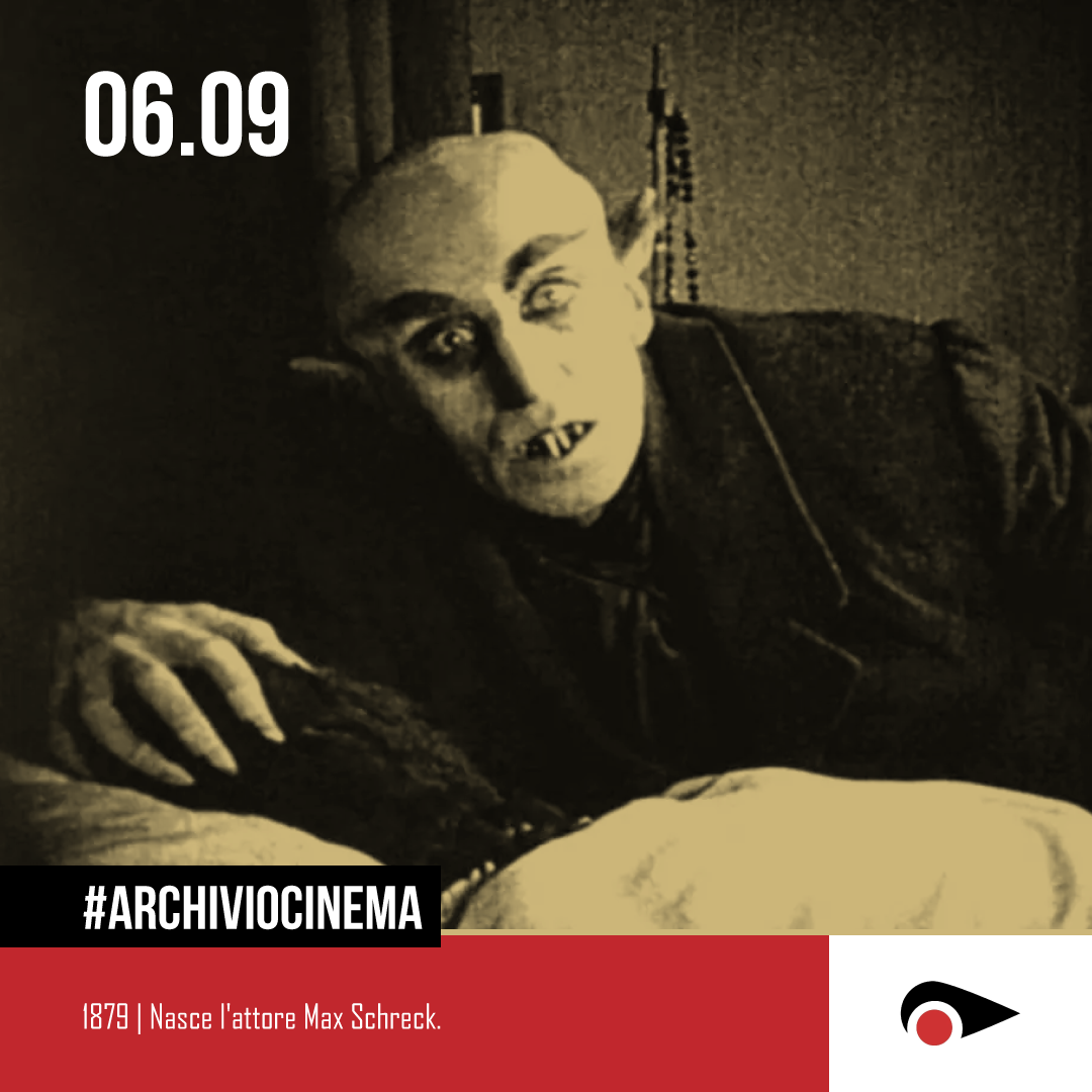 #ArchivioCinema: 6 settembre nella storia del cinema.