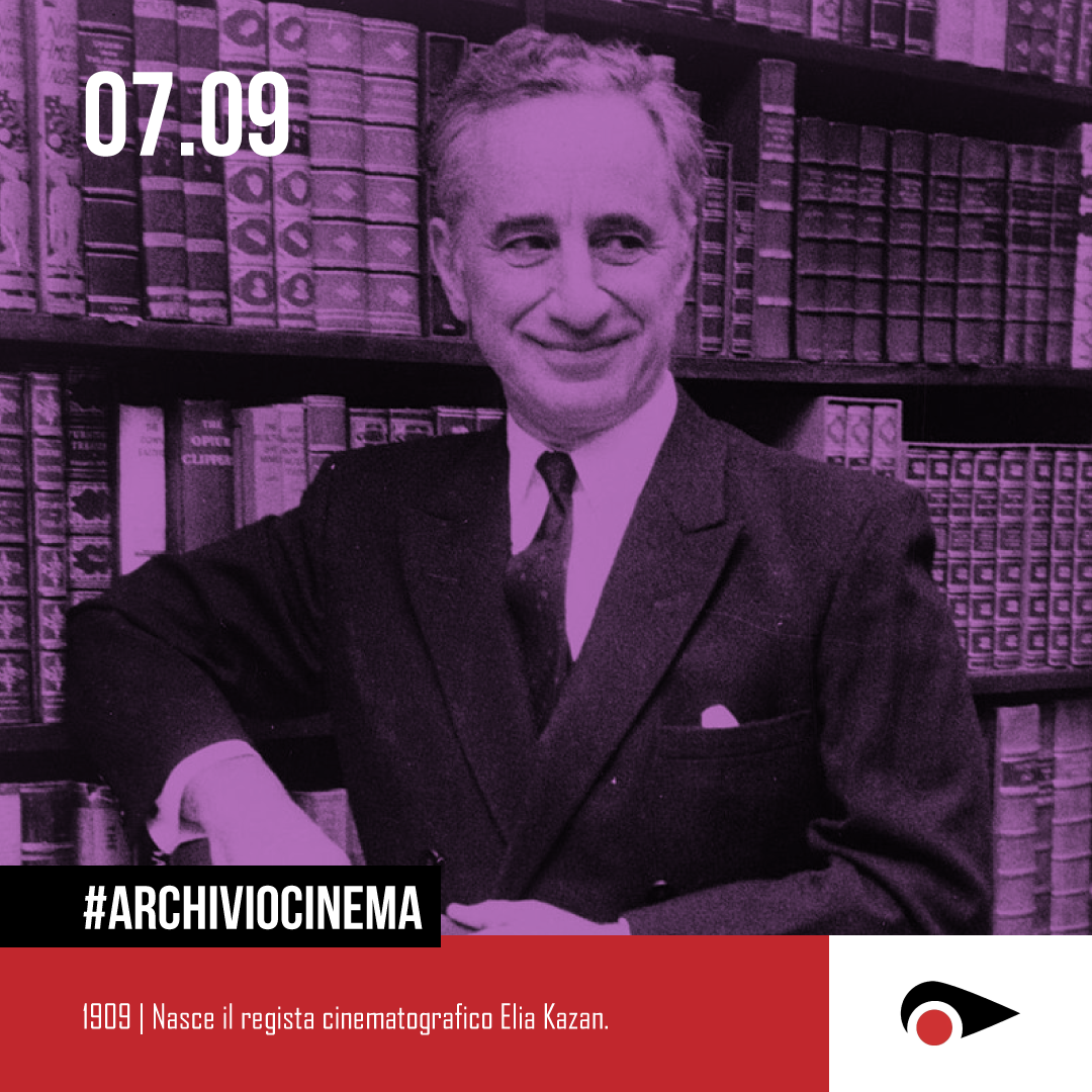 #ArchivioCinema: 7 settembre nella storia del cinema.