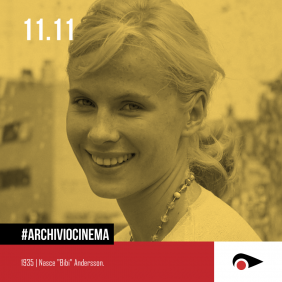 #ArchivioCinema: 11 novembre nella storia del cinema.