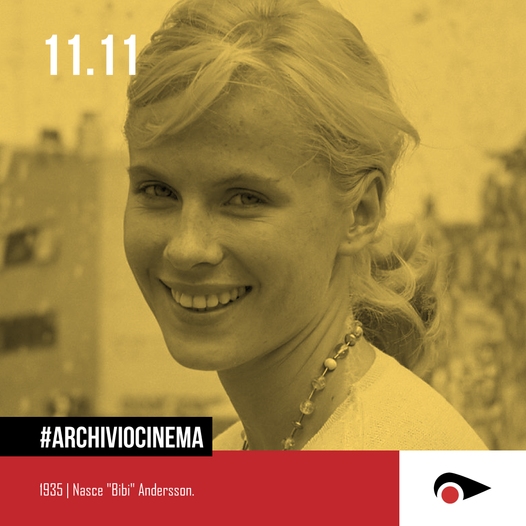 #ArchivioCinema: 11 novembre nella storia del cinema.