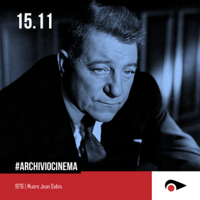 #ArchivioCinema: 15 novembre nella storia del cinema.