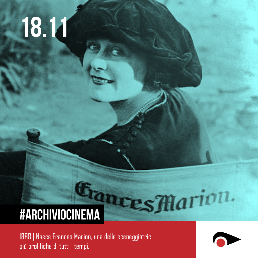 #ArchivioCinema: 18 novembre nella storia del cinema.