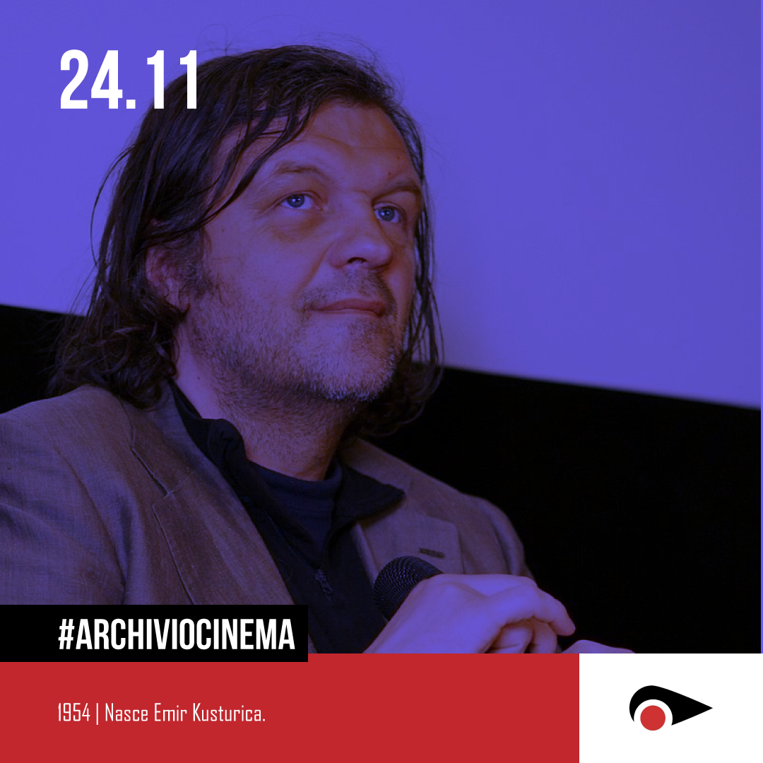 #ArchivioCinema: 24 novembre nella storia del cinema.