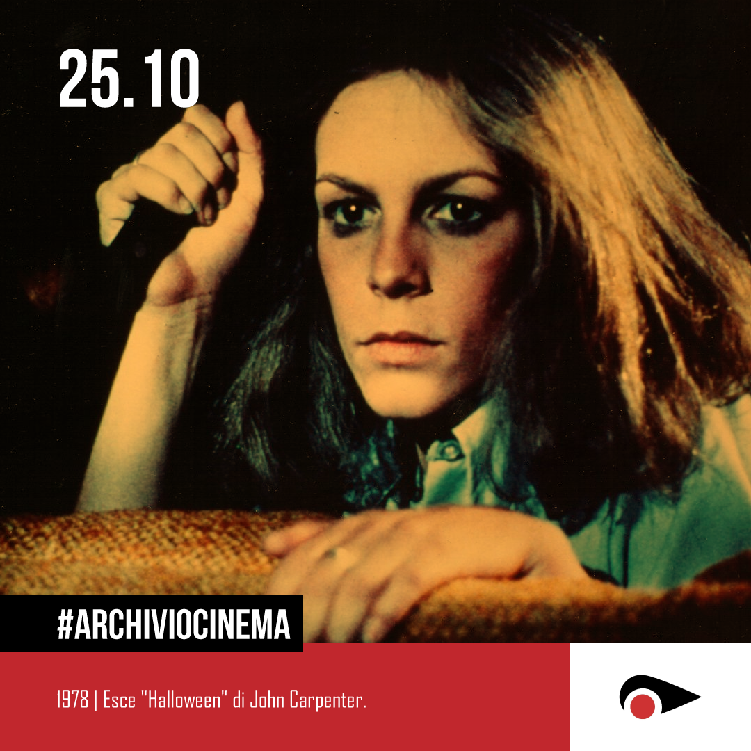 #ArchivioCinema: 25 ottobre nella storia del cinema.