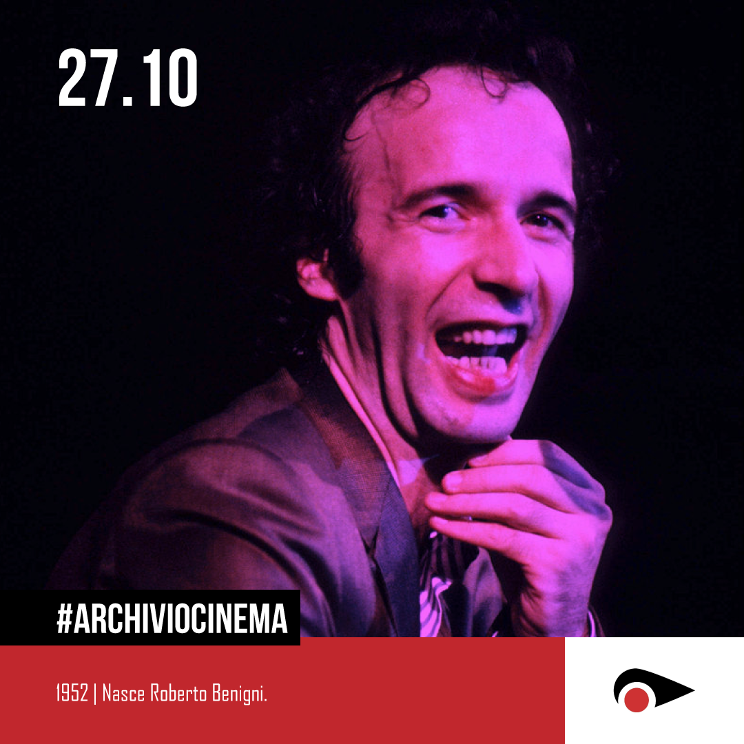 #ArchivioCinema: 27 ottobre nella storia del cinema.