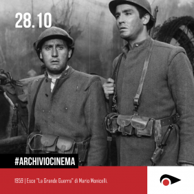 #ArchivioCinema: 28 ottobre nella storia del cinema.