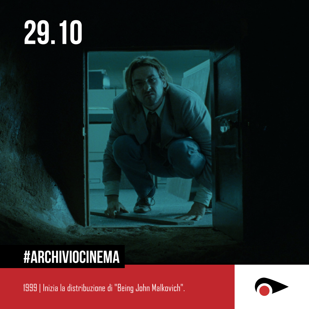 #ArchivioCinema: 29 ottobre nella storia del cinema.