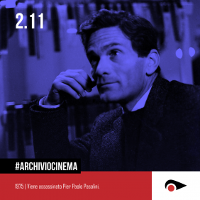 #ArchivioCinema: 2 novembre nella storia del cinema.