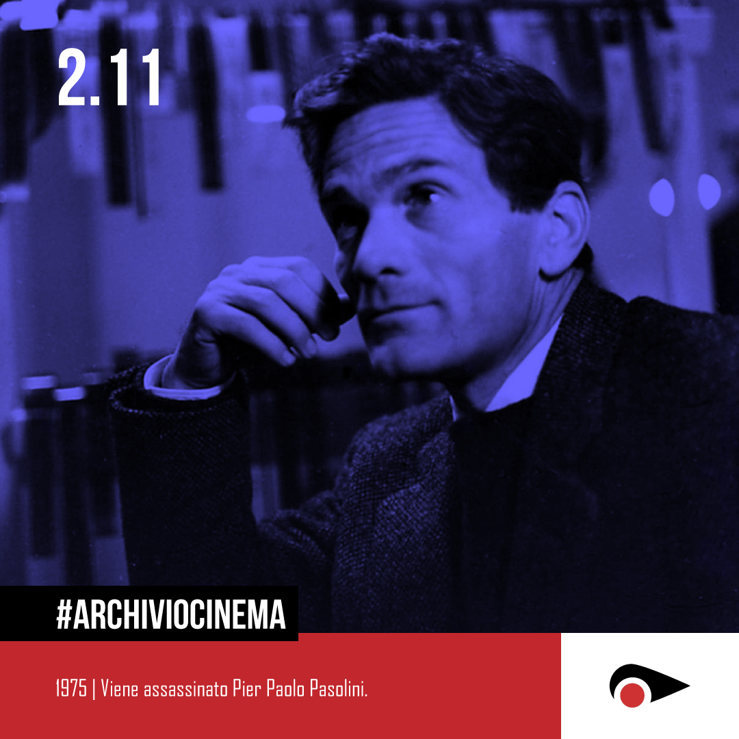 #ArchivioCinema: 2 novembre nella storia del cinema.