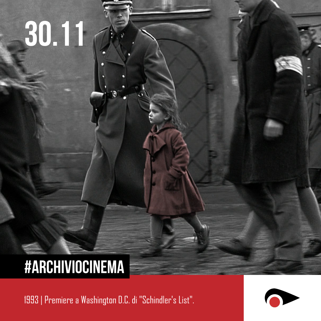 #ArchivioCinema: 30 novembre nella storia del cinema.