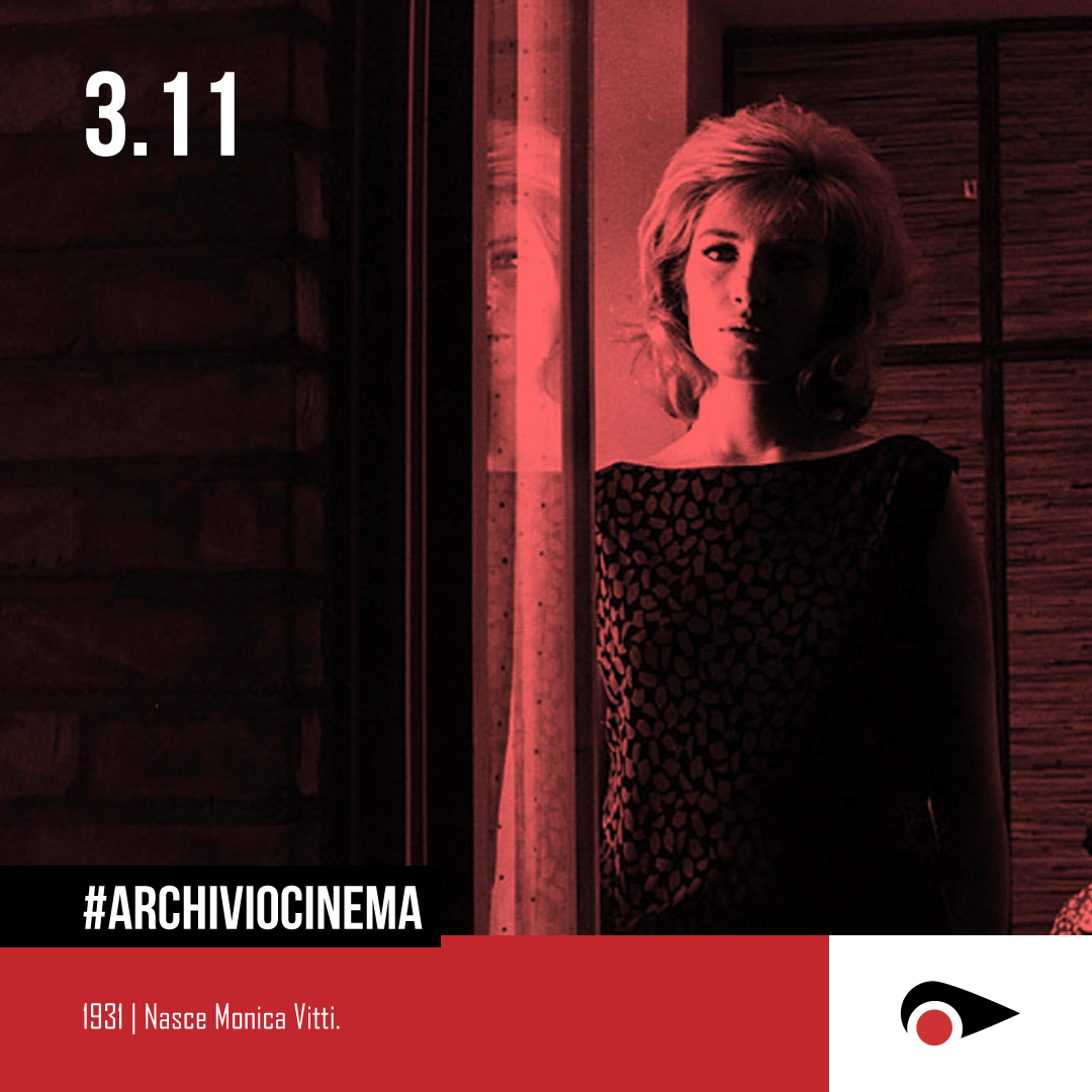 #ArchivioCinema: 3 novembre nella storia del cinema.