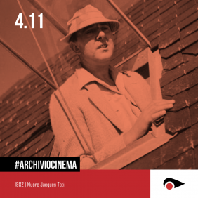 #ArchivioCinema: 4 novembre nella storia del cinema.