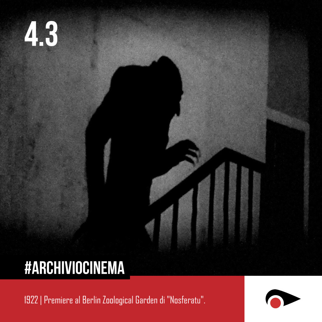 #ArchivioCinema: 4 marzo nella storia del cinema